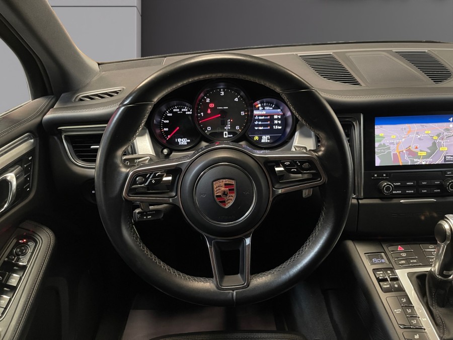 PORSCHE d'occasion MACAN 3 V6 D 258 S PDK AUTO de 2016 St Jean du