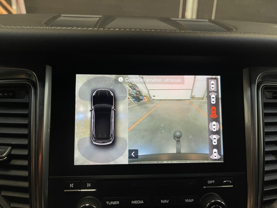 PORSCHE d'occasion MACAN 3 V6 D 258 S PDK AUTO de 2016 St Jean du