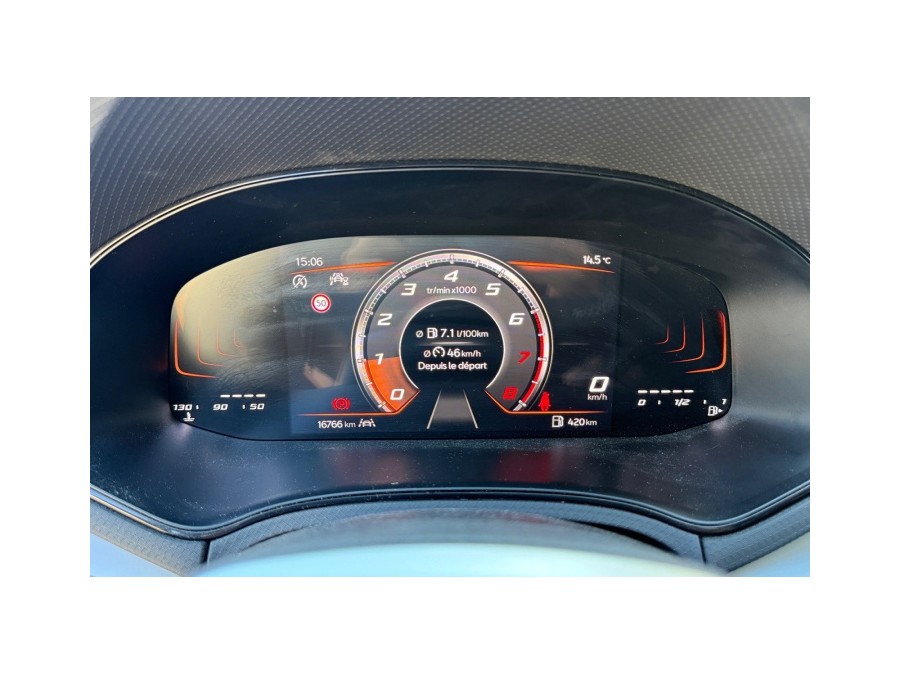 SEAT d'occasion IBIZA* 1.0 TSI 110 STYLE de 2024 La Ciotat (13)﻿