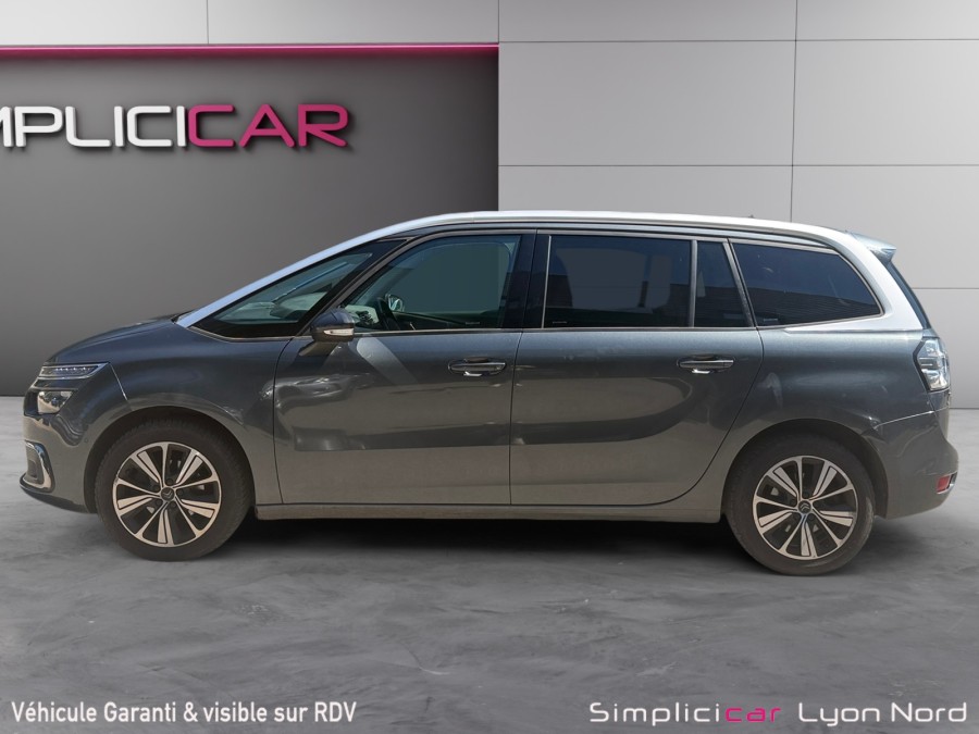 CITROEN d'occasion C4 GRAND PICASSO 1.6 BLUE HDI 120 Feel de 2017