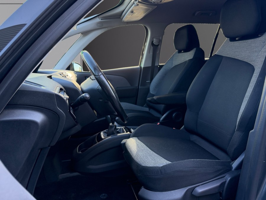 CITROEN d'occasion C4 GRAND PICASSO 1.6 BLUE HDI 120 Feel de 2017