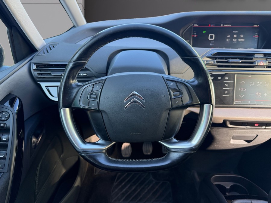 CITROEN d'occasion C4 GRAND PICASSO 1.6 BLUE HDI 120 Feel de 2017