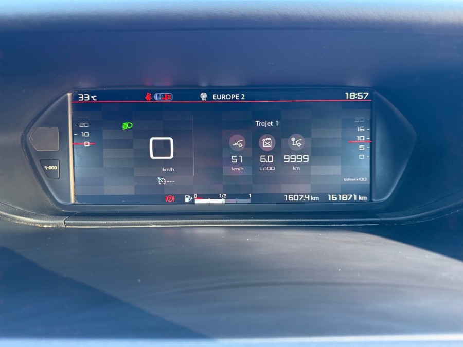 CITROEN d'occasion C4 GRAND PICASSO 1.6 BLUE HDI 120 Feel de 2017