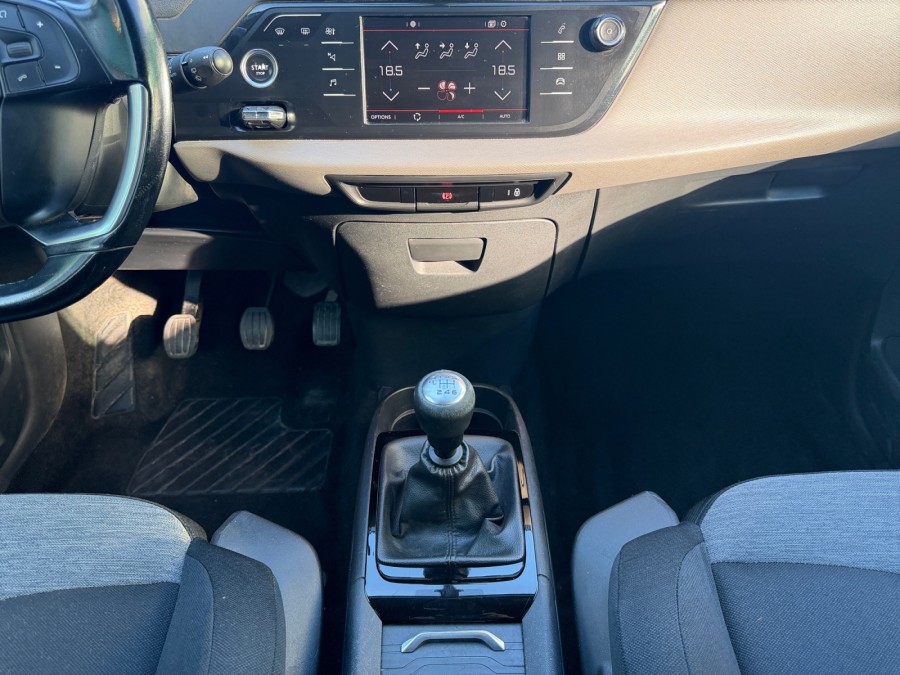 CITROEN d'occasion C4 GRAND PICASSO 1.6 BLUE HDI 120 Feel de 2017
