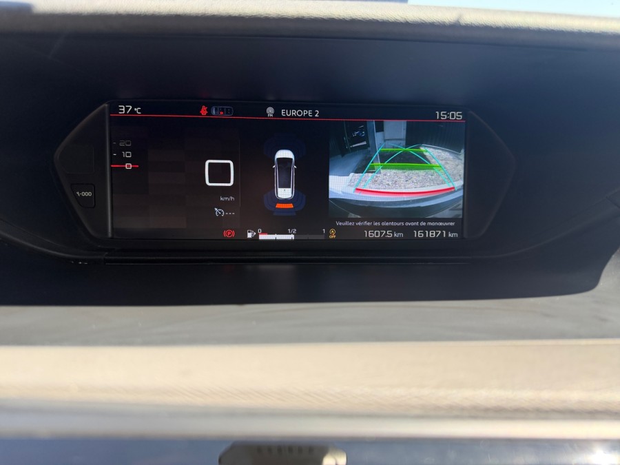 CITROEN d'occasion C4 GRAND PICASSO 1.6 BLUE HDI 120 Feel de 2017