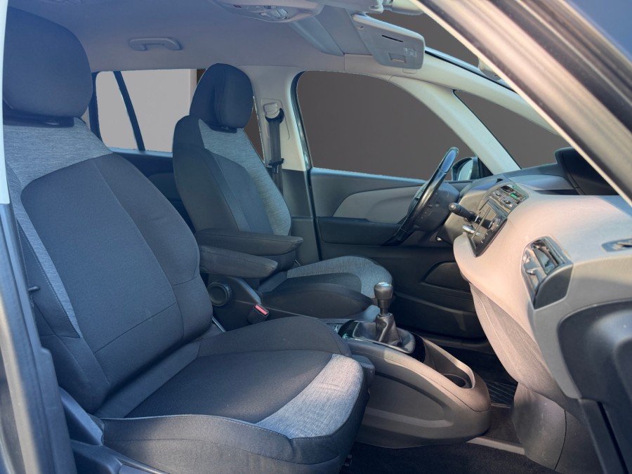 CITROEN d'occasion C4 GRAND PICASSO 1.6 BLUE HDI 120 Feel de 2017