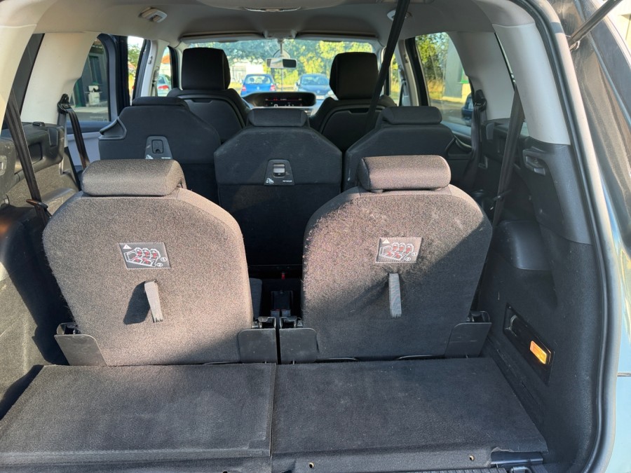 CITROEN d'occasion C4 GRAND PICASSO 1.6 BLUE HDI 120 Feel de 2017