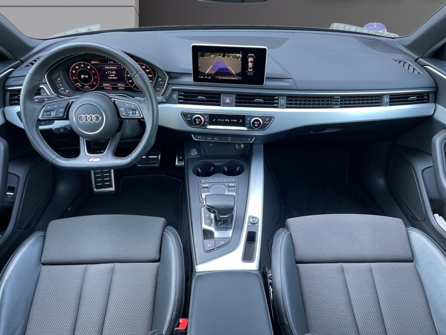 AUDI d'occasion A4 35 TFSI 150 S TRONIC AUTO de 2019 Angers (49)﻿