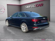AUDI d'occasion A4 35 TFSI 150 S TRONIC AUTO de 2019 Angers (49)﻿