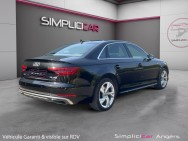 AUDI d'occasion A4 35 TFSI 150 S TRONIC AUTO de 2019 Angers (49)﻿