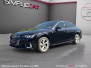 AUDI d'occasion A4 35 TFSI 150 S TRONIC AUTO de 2019 Angers (49)﻿