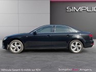 AUDI d'occasion A4 35 TFSI 150 S TRONIC AUTO de 2019 Angers (49)﻿