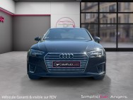AUDI d'occasion A4 35 TFSI 150 S TRONIC AUTO de 2019 Angers (49)﻿