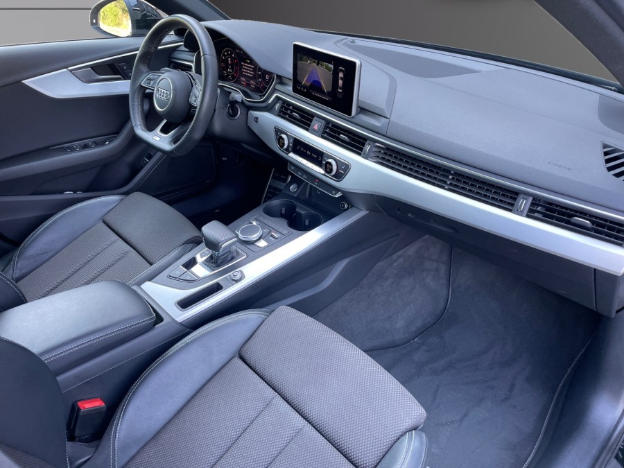 AUDI d'occasion A4 35 TFSI 150 S TRONIC AUTO de 2019 Angers (49)﻿