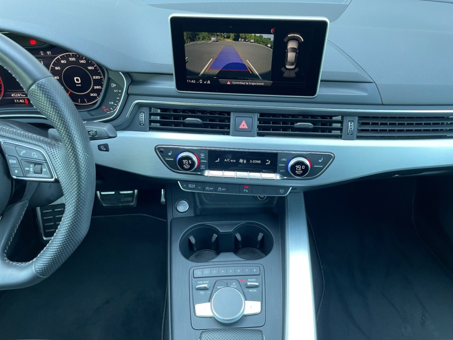 AUDI d'occasion A4 35 TFSI 150 S TRONIC AUTO de 2019 Angers (49)﻿