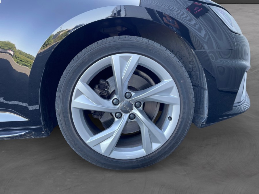 AUDI d'occasion A4 35 TFSI 150 S TRONIC AUTO de 2019 Angers (49)﻿