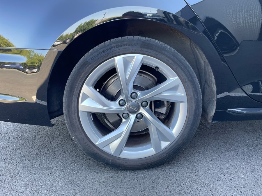 AUDI d'occasion A4 35 TFSI 150 S TRONIC AUTO de 2019 Angers (49)﻿