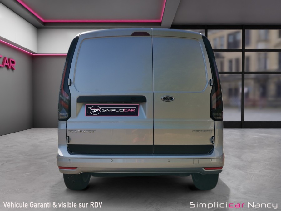 FORD d'occasion TRANSIT CONNECT 2 ECOBLUE 122 L1 LIMITED AUTO de 2025