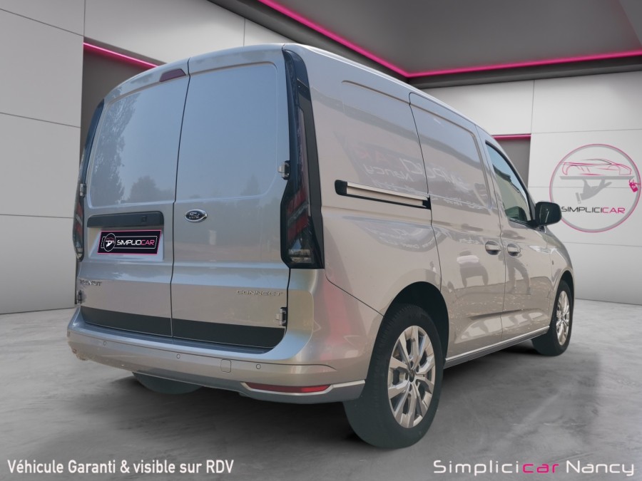 FORD d'occasion TRANSIT CONNECT 2 ECOBLUE 122 L1 LIMITED AUTO de 2025