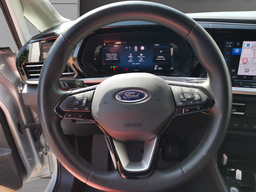 FORD d'occasion TRANSIT CONNECT 2 ECOBLUE 122 L1 LIMITED AUTO de 2025