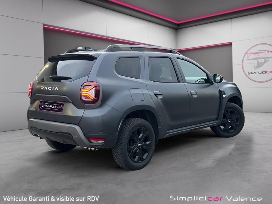 DACIA d'occasion DUSTER 1.3 TCE 150 MAT EDITION de 2023 Valence (26)﻿