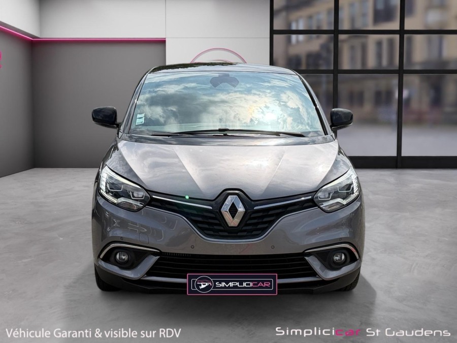 RENAULT d'occasion SCENIC 1.6 dCi 130ch energy Intens de 2016 St