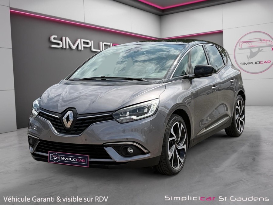 RENAULT d'occasion SCENIC 1.6 dCi 130ch energy Intens de 2016 St
