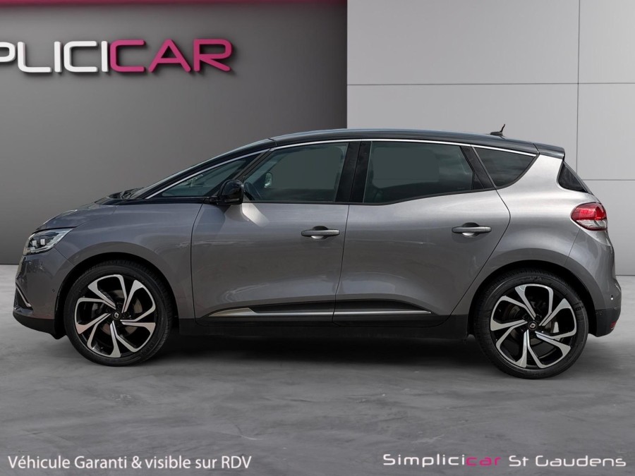 RENAULT d'occasion SCENIC 1.6 dCi 130ch energy Intens de 2016 St