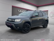 DACIA d'occasion DUSTER 1.3 TCE 150 MAT EDITION de 2023 Valence (26)﻿
