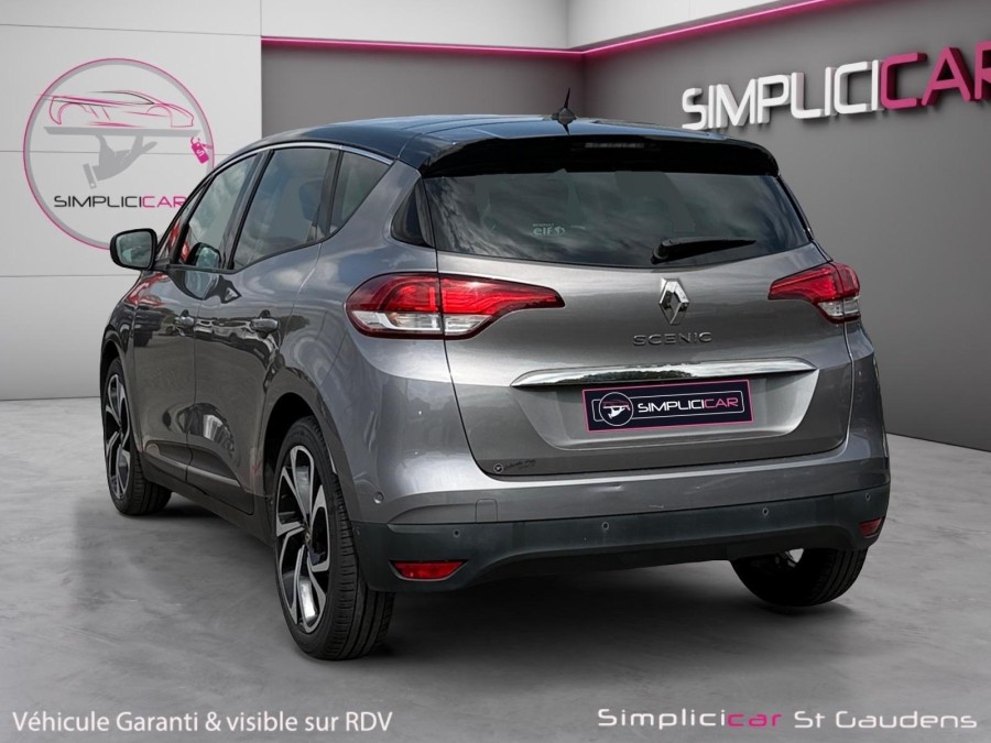 RENAULT d'occasion SCENIC 1.6 dCi 130ch energy Intens de 2016 St