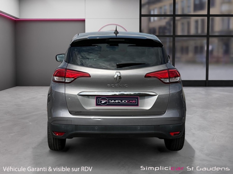 RENAULT d'occasion SCENIC 1.6 dCi 130ch energy Intens de 2016 St