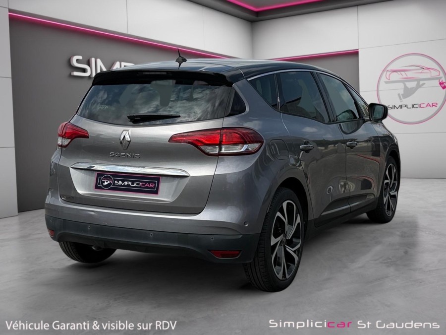 RENAULT d'occasion SCENIC 1.6 dCi 130ch energy Intens de 2016 St