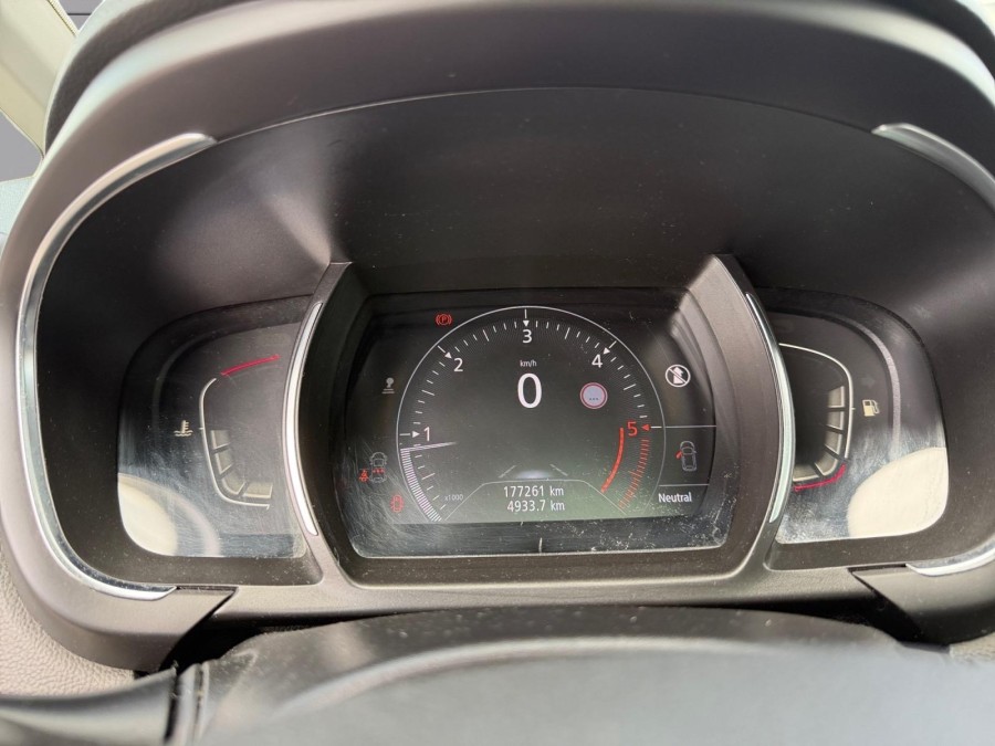 RENAULT d'occasion SCENIC 1.6 dCi 130ch energy Intens de 2016 St
