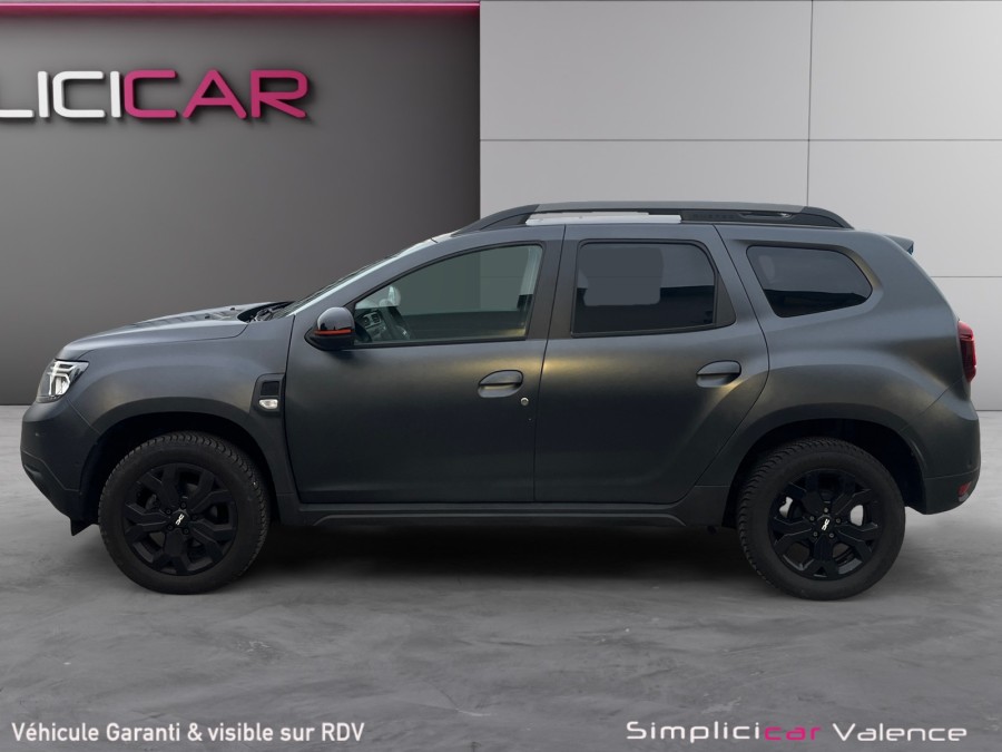 DACIA d'occasion DUSTER 1.3 TCE 150 MAT EDITION de 2023 Valence (26)﻿