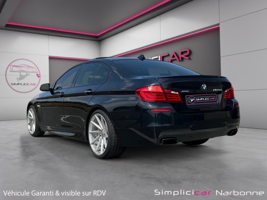 BMW d'occasion SERIE M 550D XD de 2013 Narbonne (11)﻿