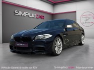 BMW d'occasion SERIE M 550D XD de 2013 Narbonne (11)﻿