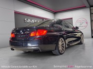 BMW d'occasion SERIE M 550D XD de 2013 Narbonne (11)﻿