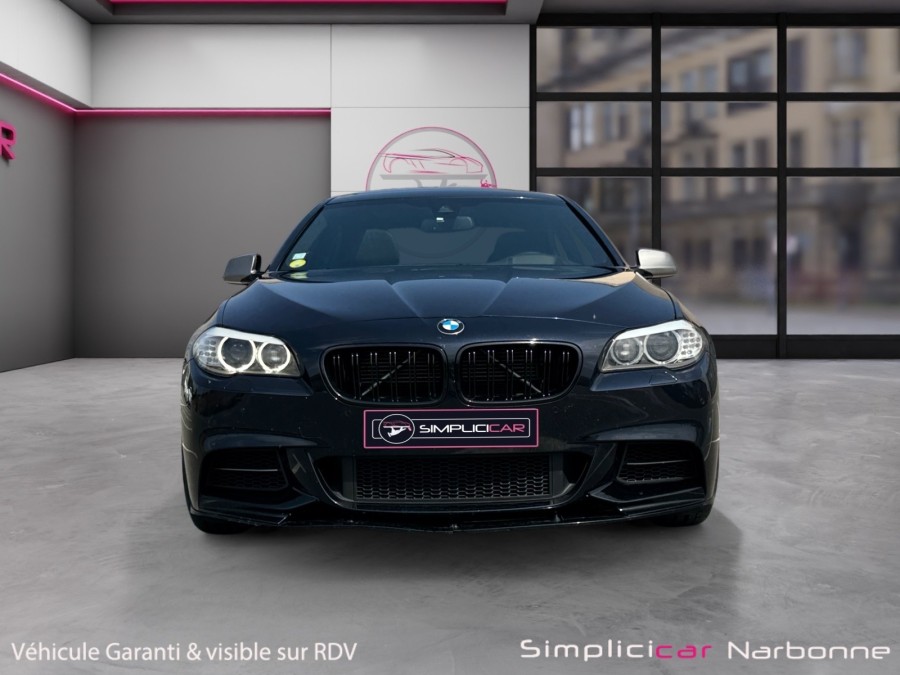 BMW d'occasion SERIE M 550D XD de 2013 Narbonne (11)﻿