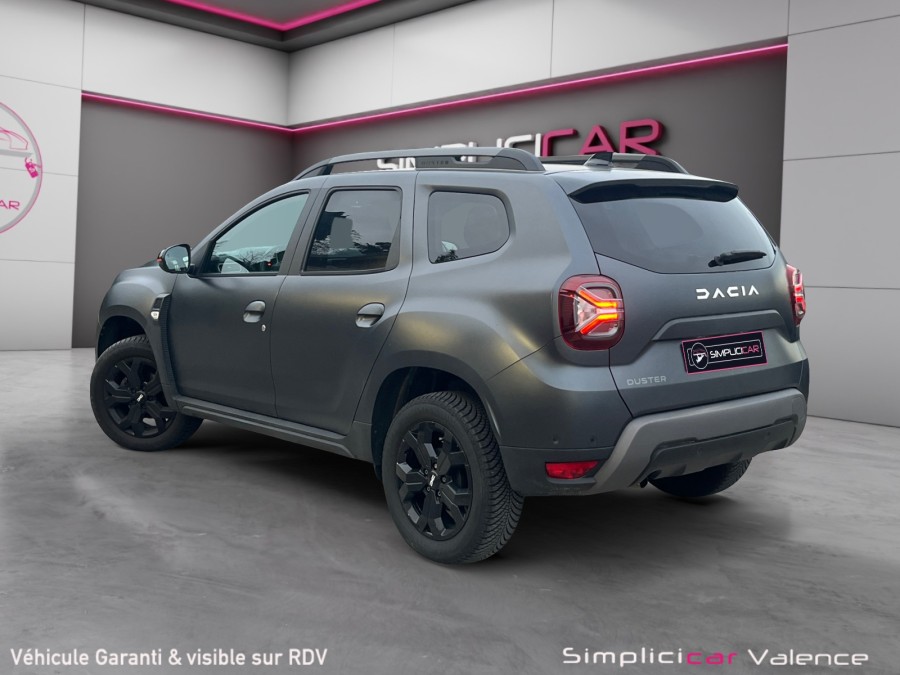 DACIA d'occasion DUSTER 1.3 TCE 150 MAT EDITION de 2023 Valence (26)﻿