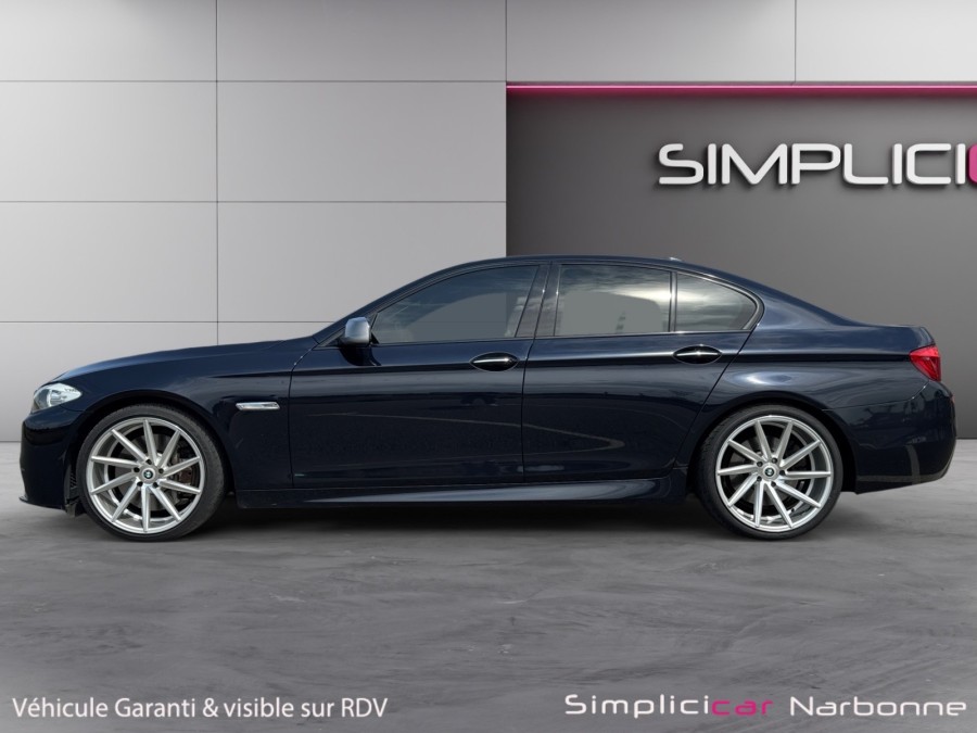 BMW d'occasion SERIE M 550D XD de 2013 Narbonne (11)﻿