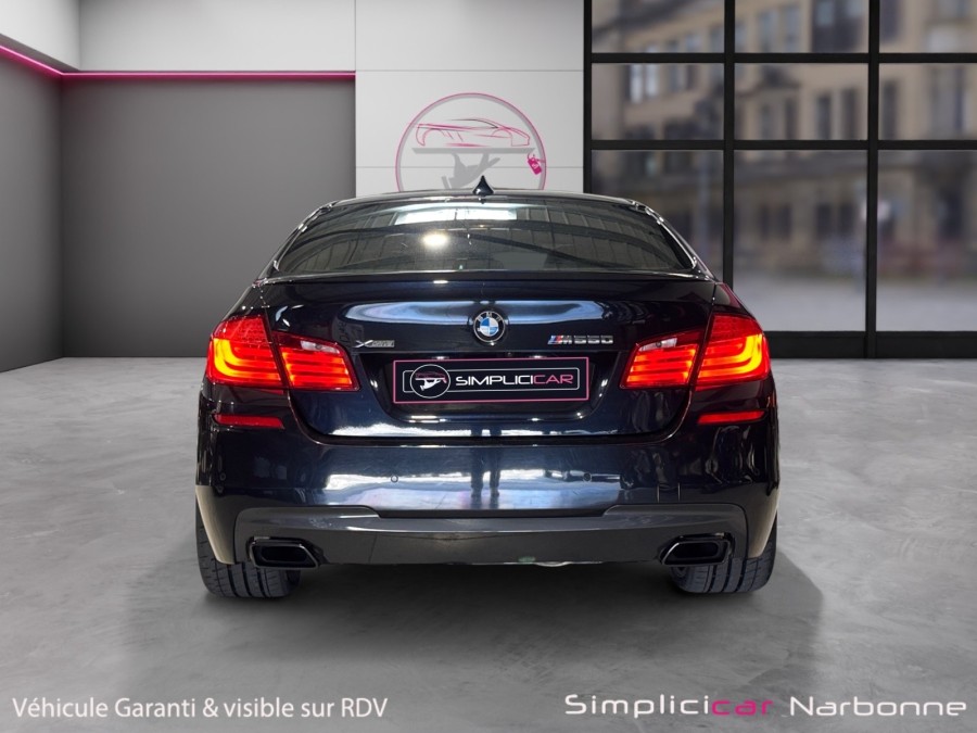 BMW d'occasion SERIE M 550D XD de 2013 Narbonne (11)﻿