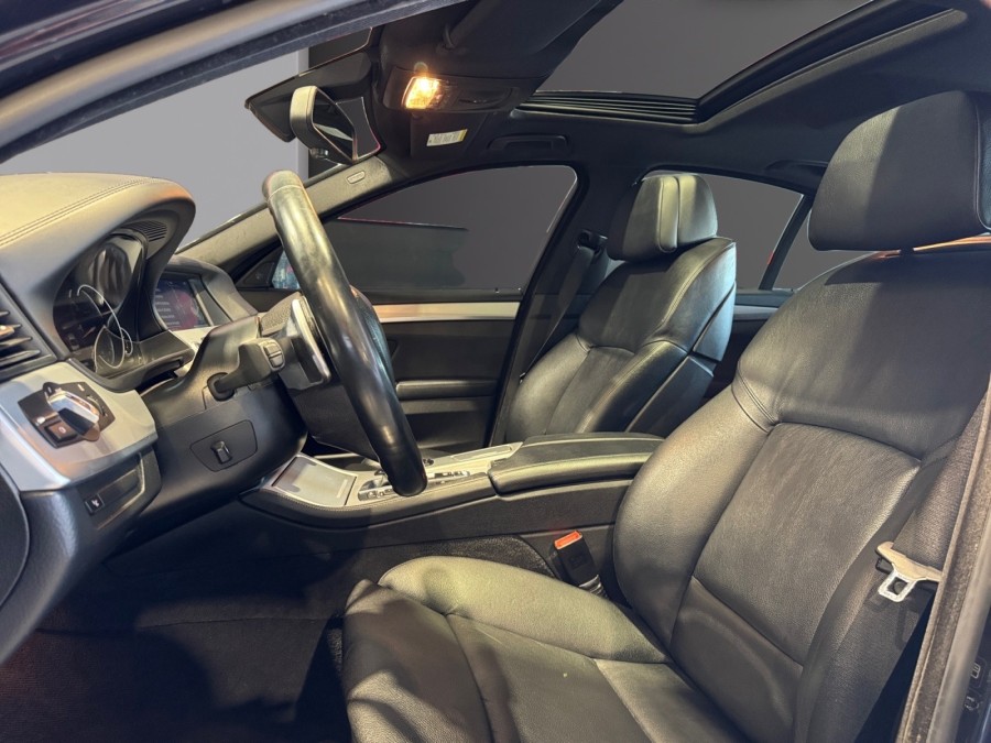BMW d'occasion SERIE M 550D XD de 2013 Narbonne (11)﻿