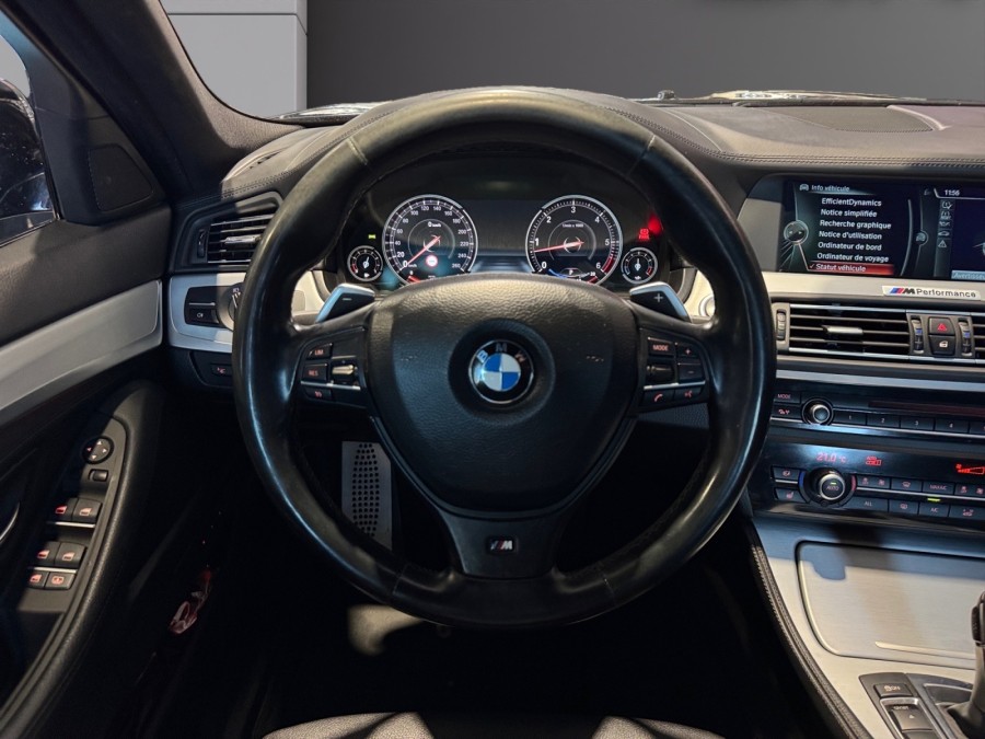 BMW d'occasion SERIE M 550D XD de 2013 Narbonne (11)﻿