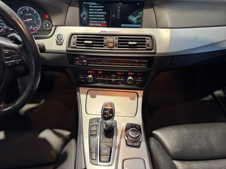 BMW d'occasion SERIE M 550D XD de 2013 Narbonne (11)﻿