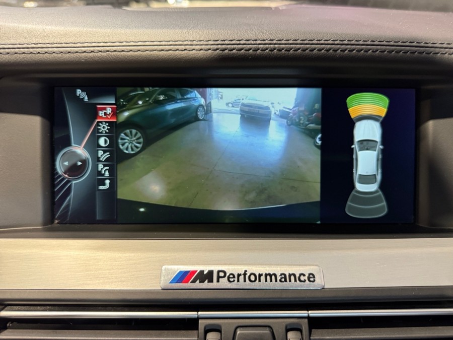 BMW d'occasion SERIE M 550D XD de 2013 Narbonne (11)﻿