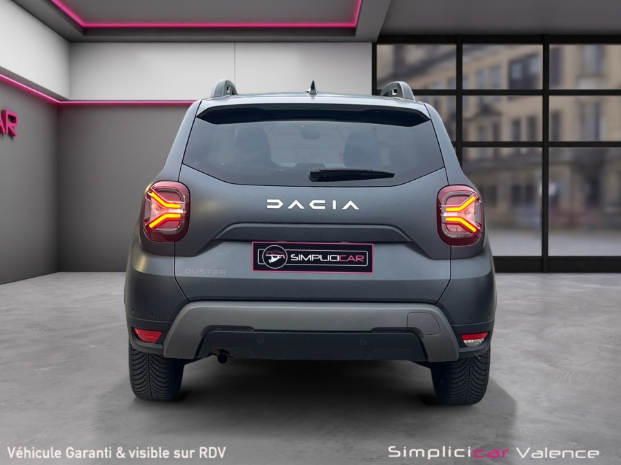 DACIA d'occasion DUSTER 1.3 TCE 150 MAT EDITION de 2023 Valence (26)﻿
