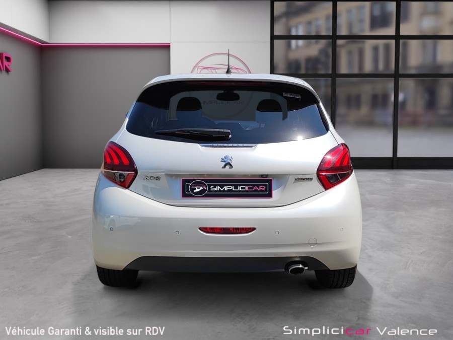 PEUGEOT d'occasion 208 1.6 BLUE HDI 120 GT LINE de 2017 Valence (26)﻿