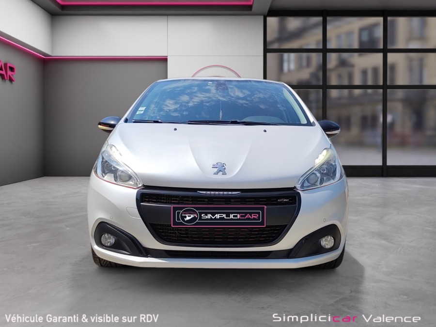 PEUGEOT d'occasion 208 1.6 BLUE HDI 120 GT LINE de 2017 Valence (26)﻿