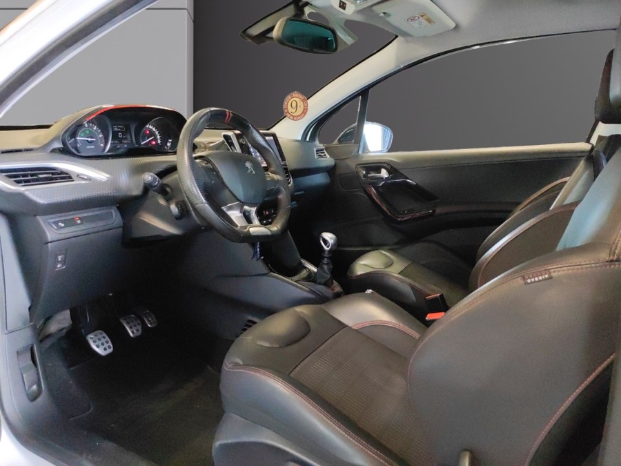 PEUGEOT d'occasion 208 1.6 BLUE HDI 120 GT LINE de 2017 Valence (26)﻿