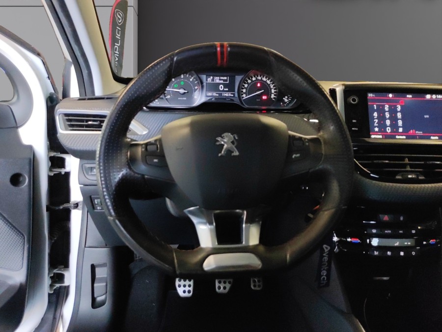 PEUGEOT d'occasion 208 1.6 BLUE HDI 120 GT LINE de 2017 Valence (26)﻿
